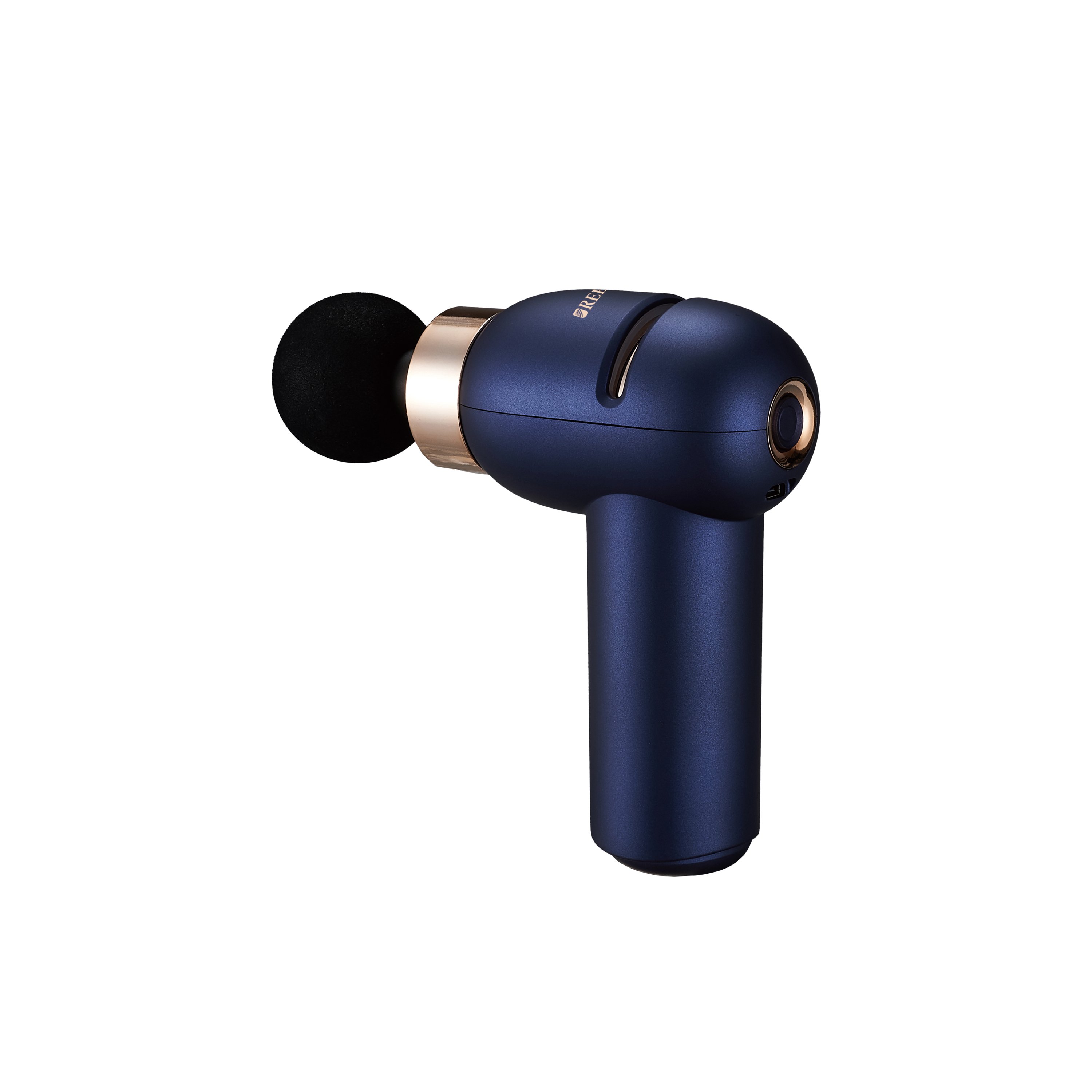 ريبون جهاز مساج وتدليك العضلات 6 سرعات - 30 واط - ازرق - RE-2170