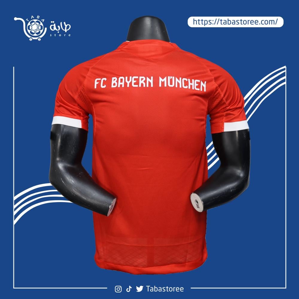 تيشيرت بايرن ميونخ الاساسي 2026