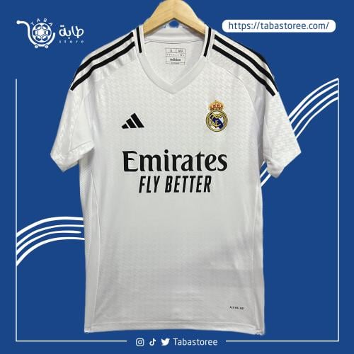 تيشيرت كورة ريال مدريد2024-2025