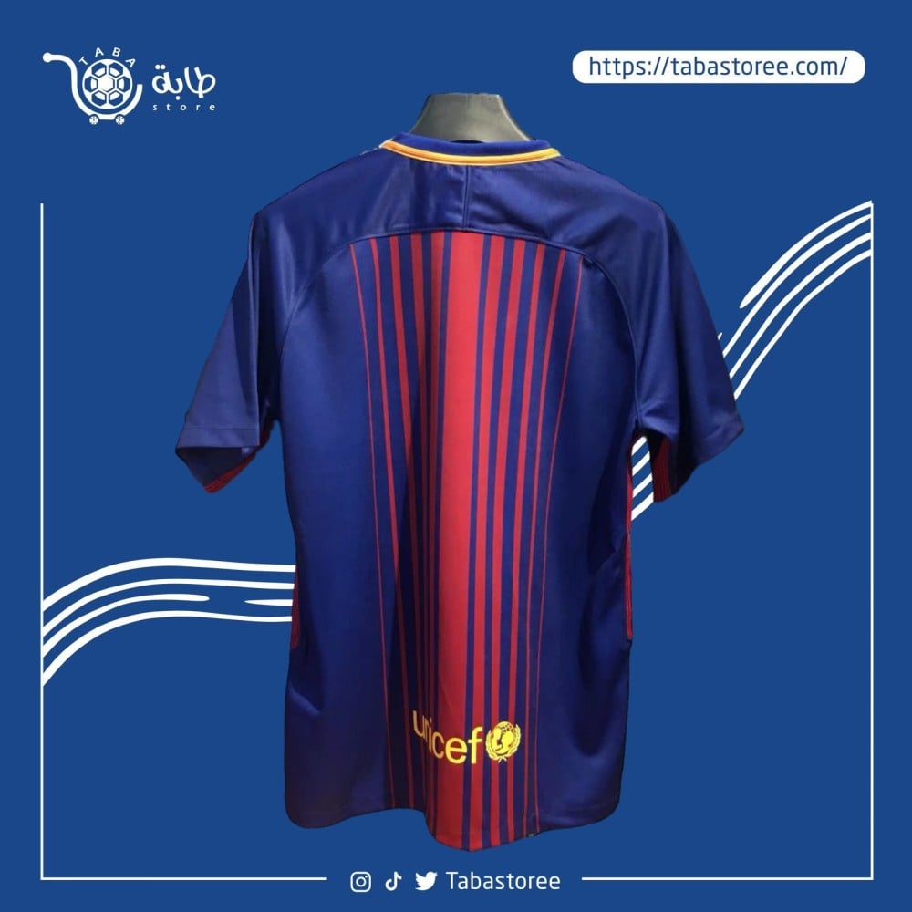تيشيرت برشلونة 2017