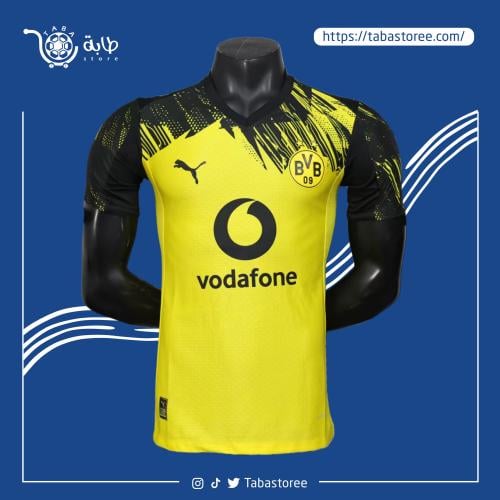 تيشيرت بروسيا دورتموند الاساسي 2025 - 2026