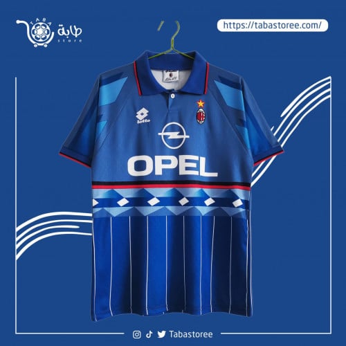 تيشيرت كلاسيك ميلان 95/96