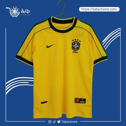 تيشيرت منتخب البرازيل 1998