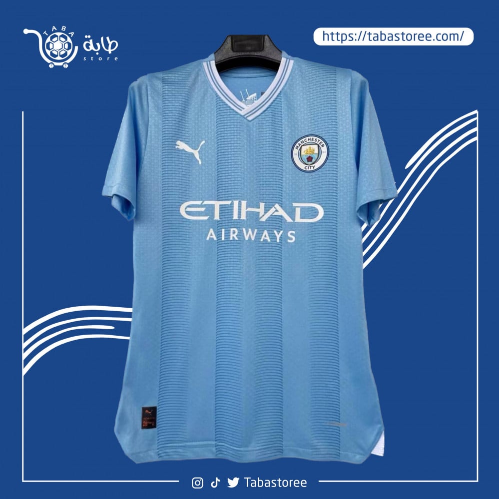 تيشيرت مانشستر سيتي