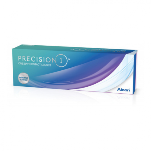 عدسات PRECISION 1