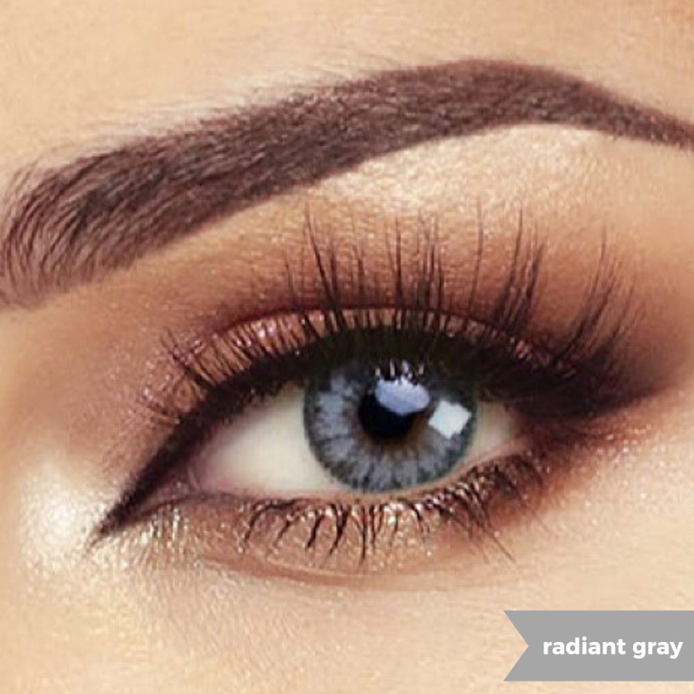 عدسات بيلا رادينت جراي