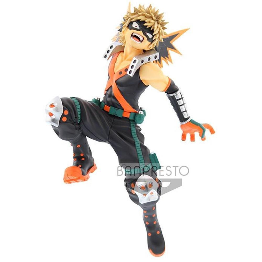 My Hero Academia King Of Artist Katsuki Bakugo Kashf Store
