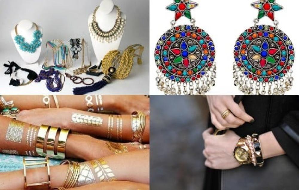 أهمية الإكسسوارات بالنسبة للنساء: أكثر من مجرد زينة!