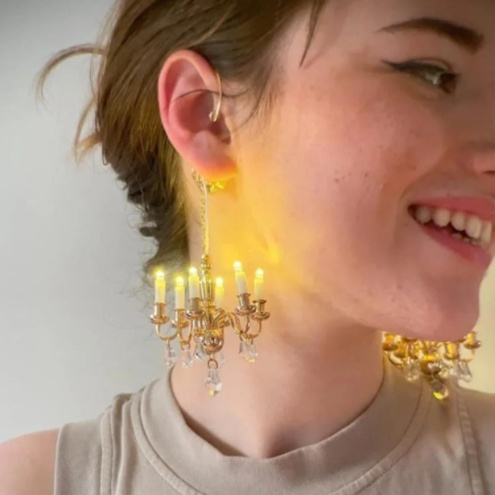 كيف تختارين الحلق الأنسب لكِ بحسب شكل وجهك