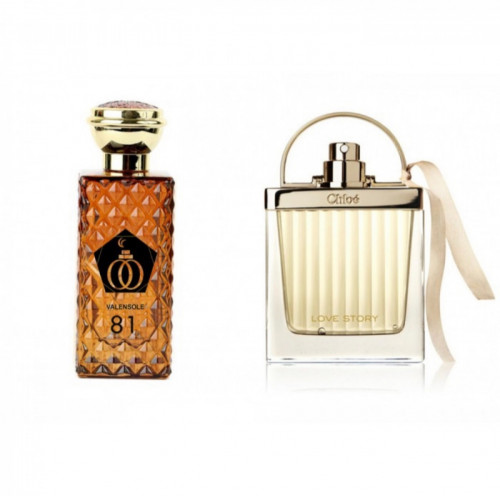 عطر 81 البديل من فالينسول 100 مل