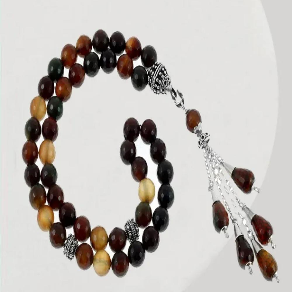 السبح الفاخرة: بين الجمال الروحي والذوق العصري