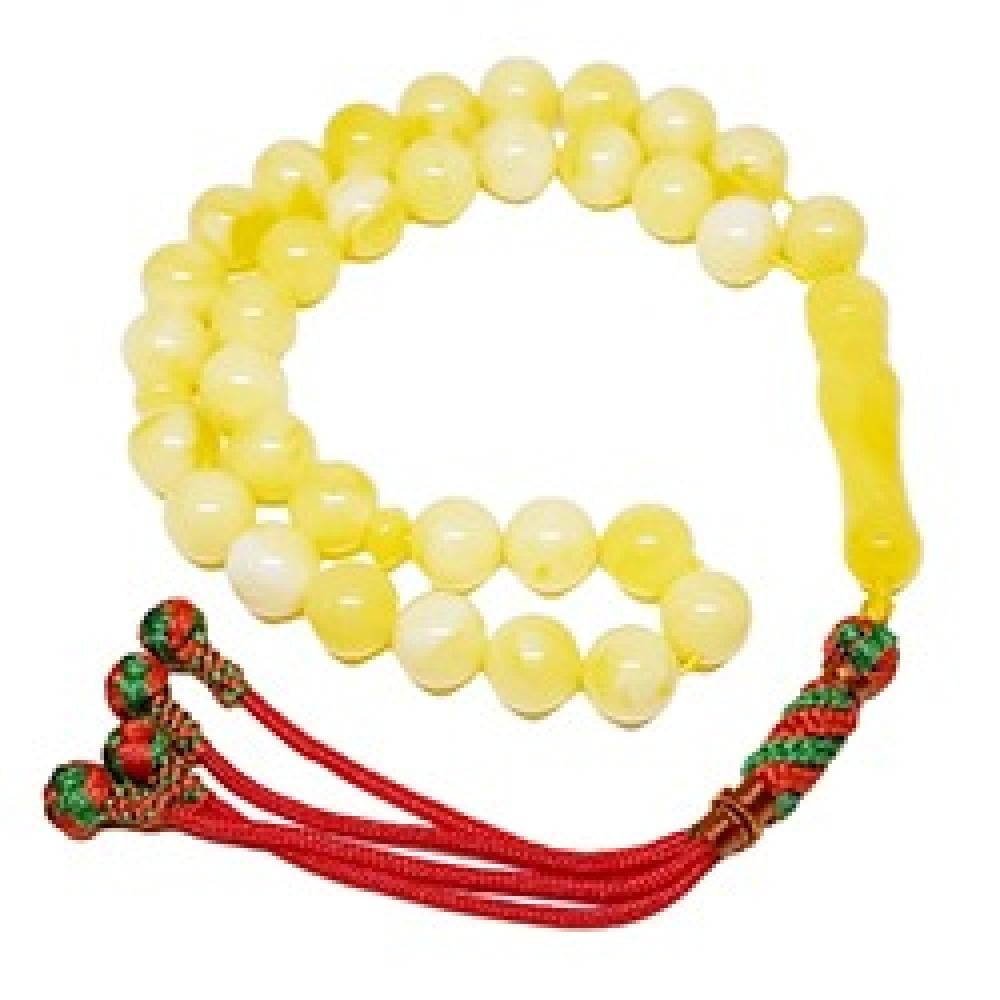 سبحة كهرمان