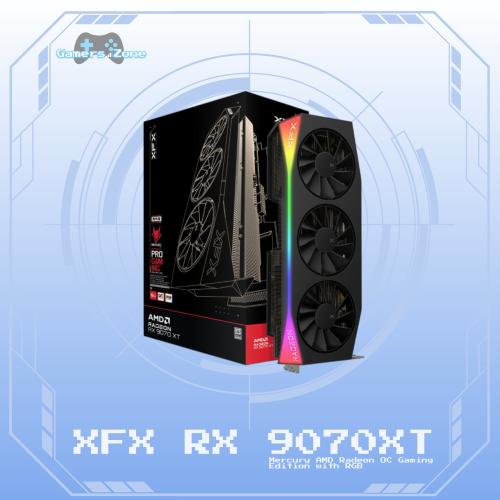AMD XFX RX 9070XT