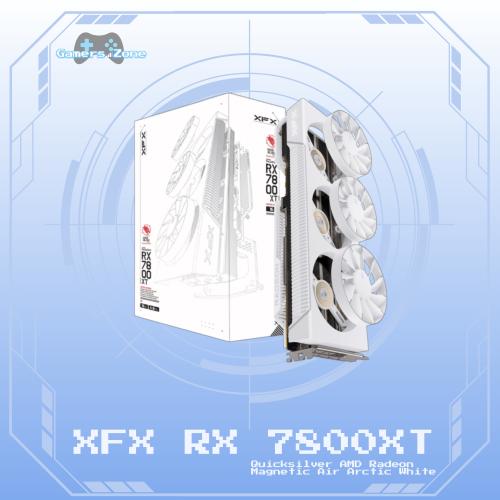 AMD XFX RX 7800XT