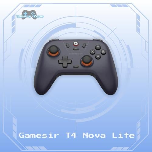 Gamesir T4 Nova Lite Black