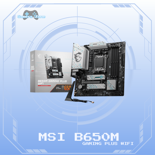 MSI B650M GAMING PLUS WIFI