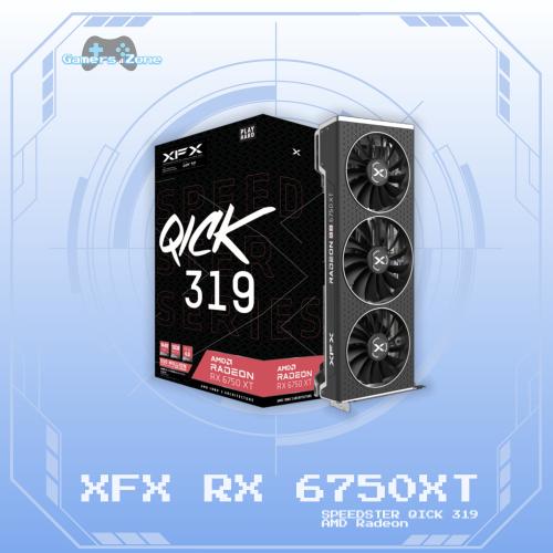 AMD XFX RX 6750XT