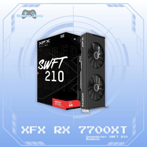 AMD XFX RX 7700XT