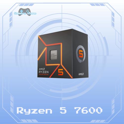 AMD Ryzen 5 7600