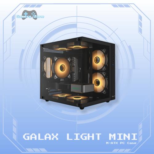 GALAX LIGHT MINI M-ATX CASE