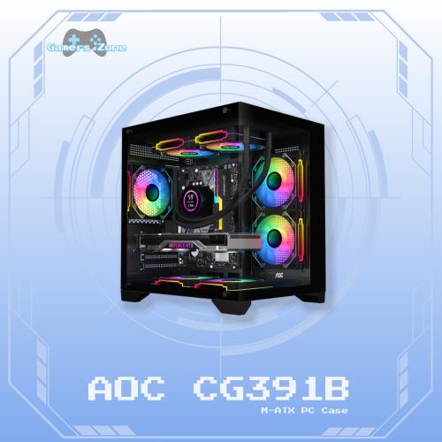 AOC CG391B M-ATX CASE