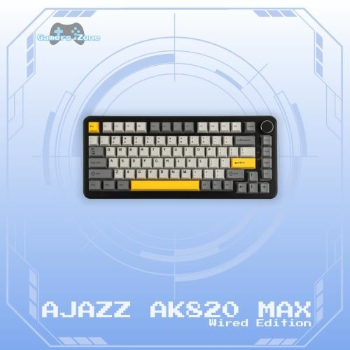 AJAZZ AK820 MAX BLACK