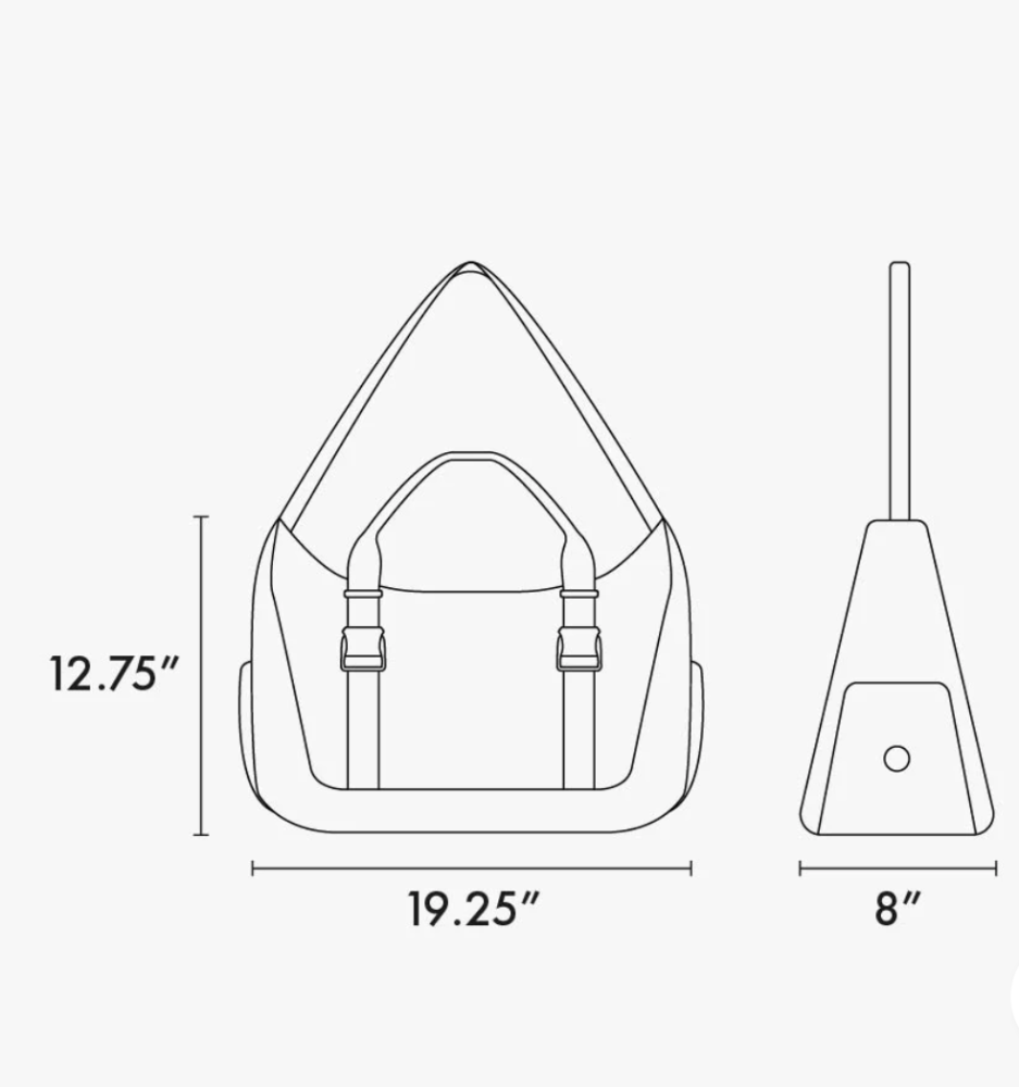 حقيبة النادي العملية وردي