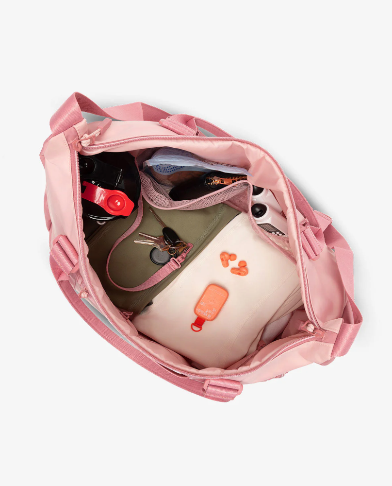 حقيبة النادي العملية وردي