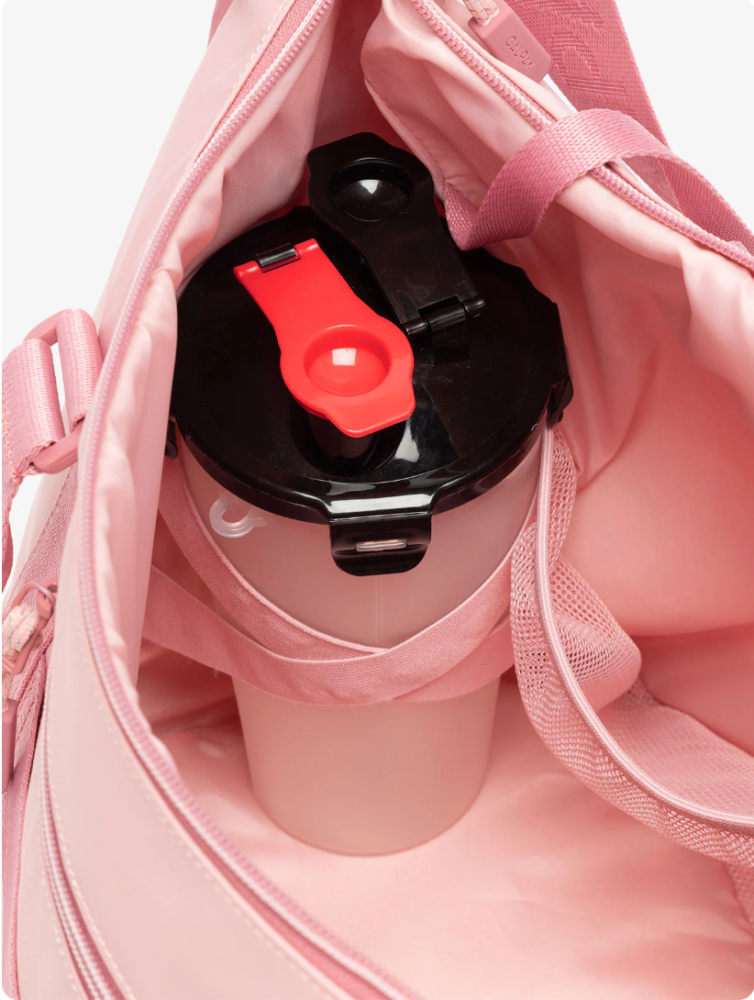 حقيبة النادي العملية وردي