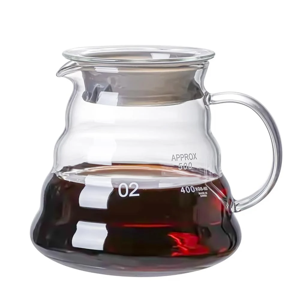 أفضل إبريق زجاجي مصمم خصيصا للقهوة