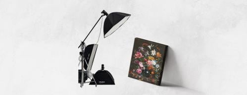 إعادة إنتاج الأعمال الفنية