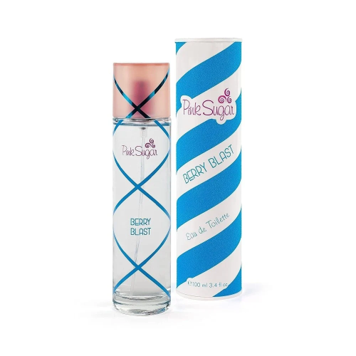 معطر الشعر بيري بلاست من بينك شوقر مفعم بالحيوية و...