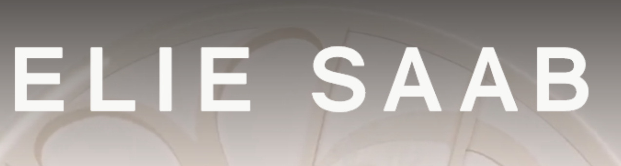 ايلي Elie Saab