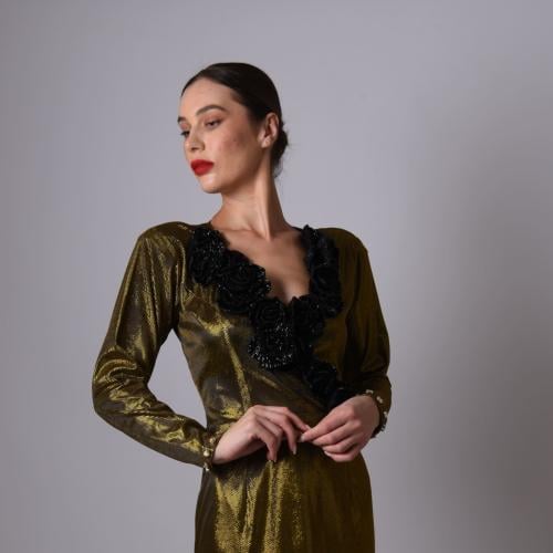 EVENING DRESSES