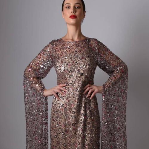 EVENING DRESSES
