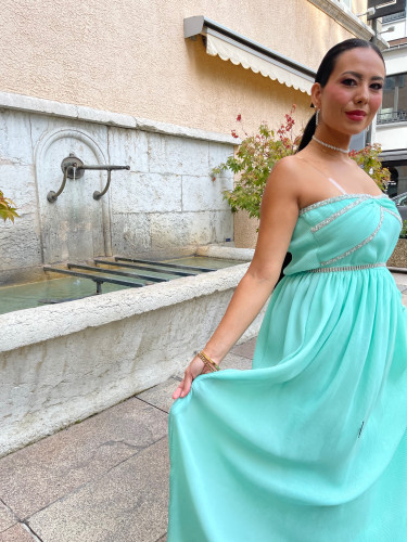 EVENING DRESSES