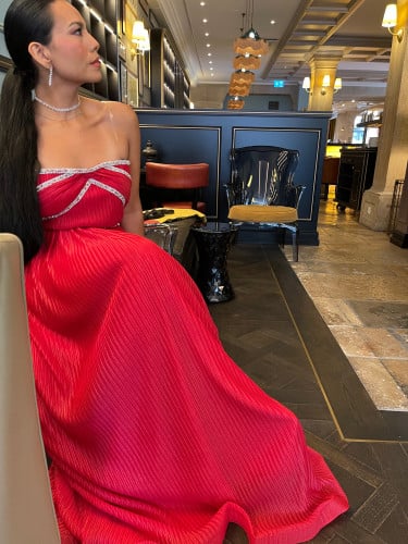 EVENING DRESSES