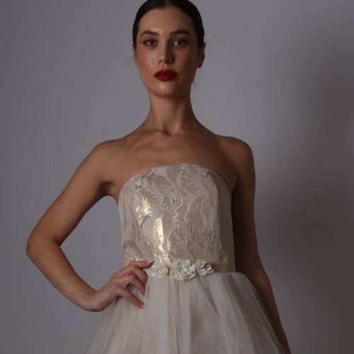 EVENING DRESSES