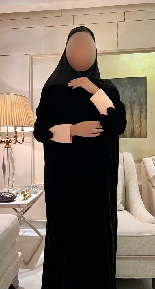 Burkha hotsell style 2019