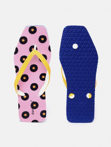 Printed Flip-Flop