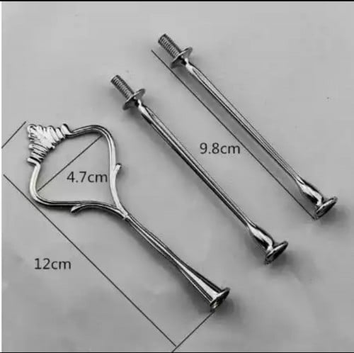 مسكة الشيالة فضي