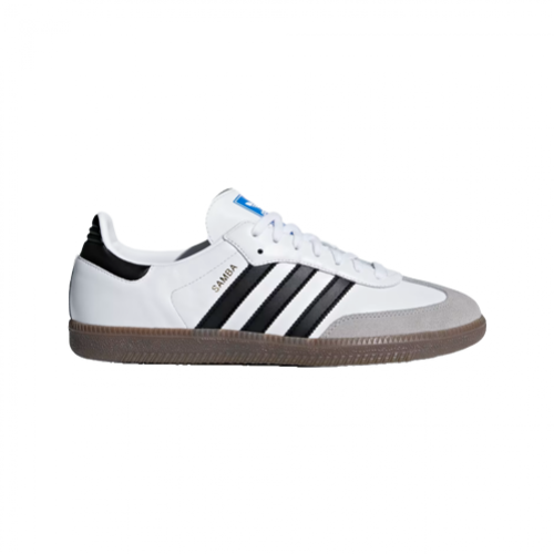 SAMBA GO "White Black