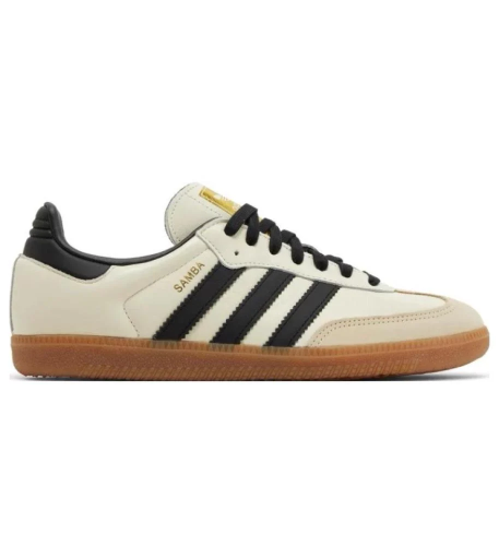 Adidas samba OG ‘cream white sand strata,