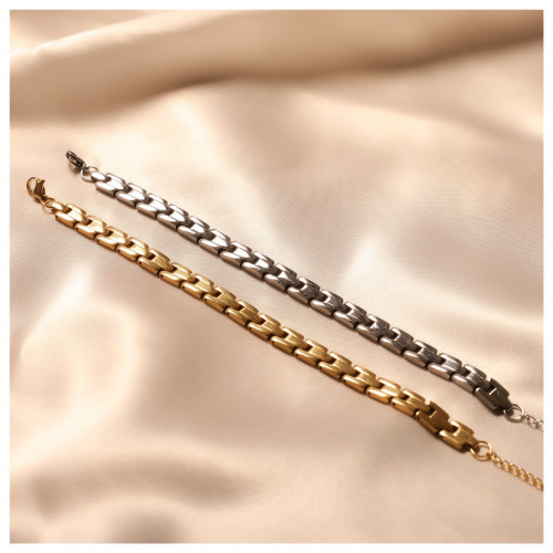 Retro Watch Bracelet