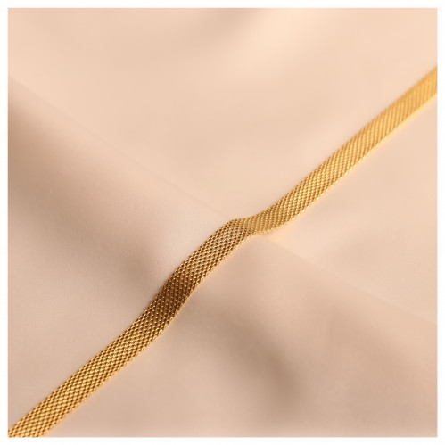 Knit Mesh Choker