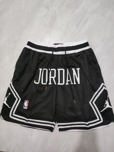 SHORT jordan black 1