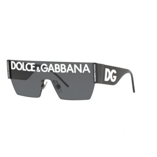 DOLCE&GABBANA GLASSES BLACK