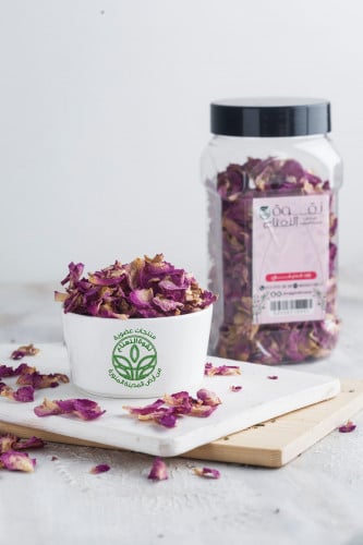 ورد مديني مجفف عضوي - Organic Dry Madina Rose