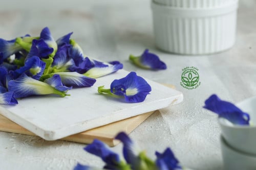 شاي ازرق عضوي - Organic Blue Tea