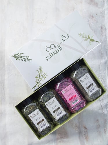 صندوق نقوة النعناع - Naqwat Alnanaa box